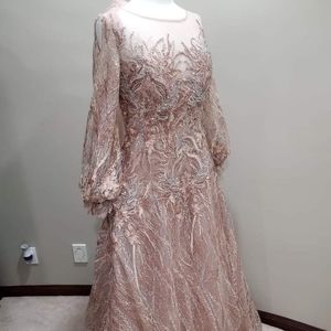 Engagement Gown Evening Gown Party Gown Quinctera Gown Birthday party dress